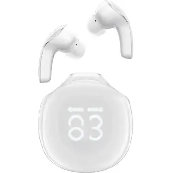 Купить Наушники Acefast T9 Porcelain White (6974316282549) - фото 1