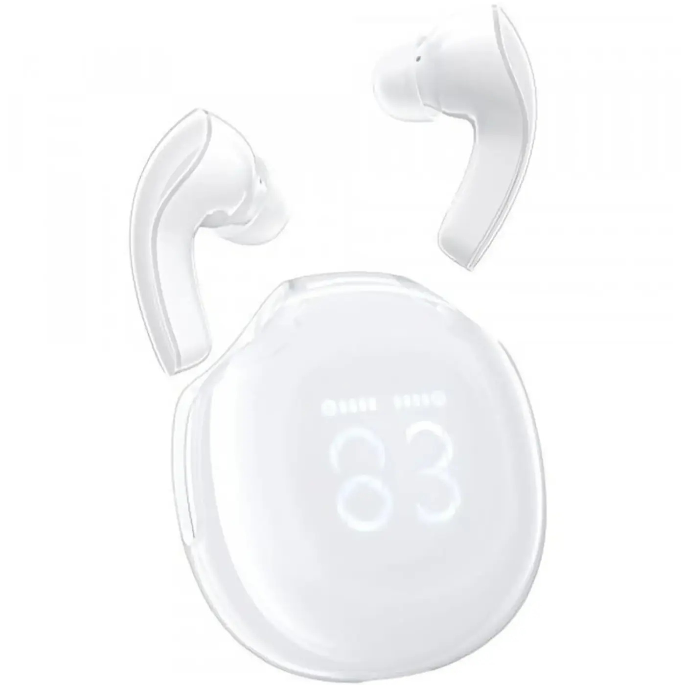 Купить Наушники Acefast T9 Porcelain White (6974316282549) - фото 2