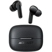 Купить Наушники Acefast W5 Hybrid Noise Reduction Black (6974316285373) - фото 2