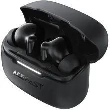 Купить Наушники Acefast W5 Hybrid Noise Reduction Black (6974316285373) - фото 3