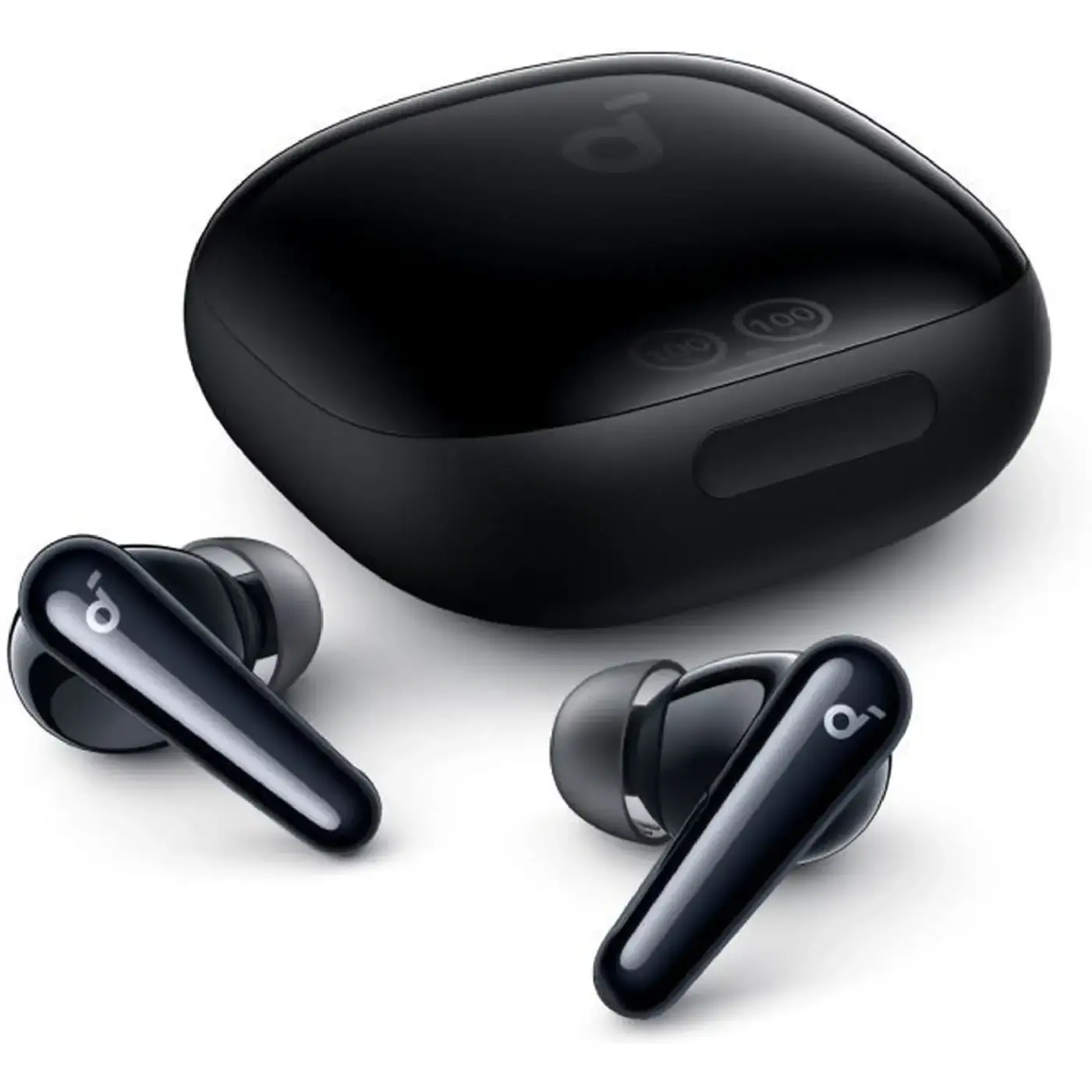 Купить Наушники Anker SoundCore Liberty 4 Pro Black Matte (A3954G11) - фото 4