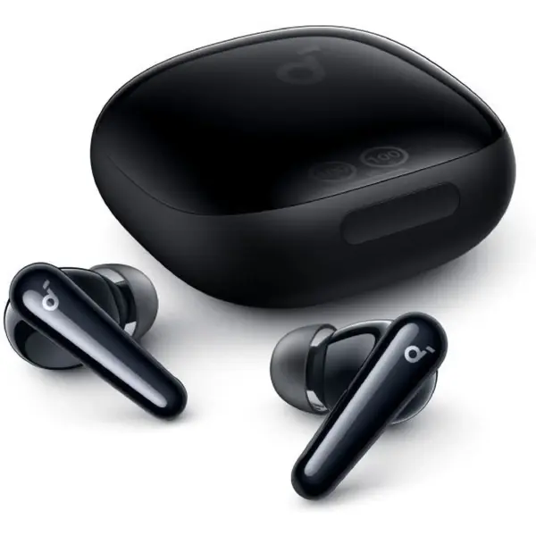 Купить Наушники Anker SoundCore Liberty 4 Pro Black Matte (A3954G11) - фото 4