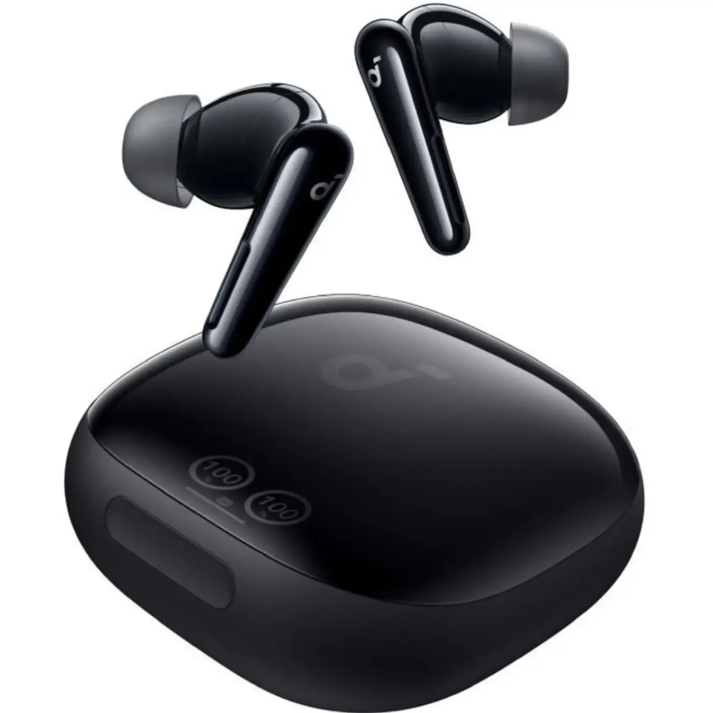 Купить Наушники Anker SoundCore Liberty 4 Pro Black Matte (A3954G11) - фото 5