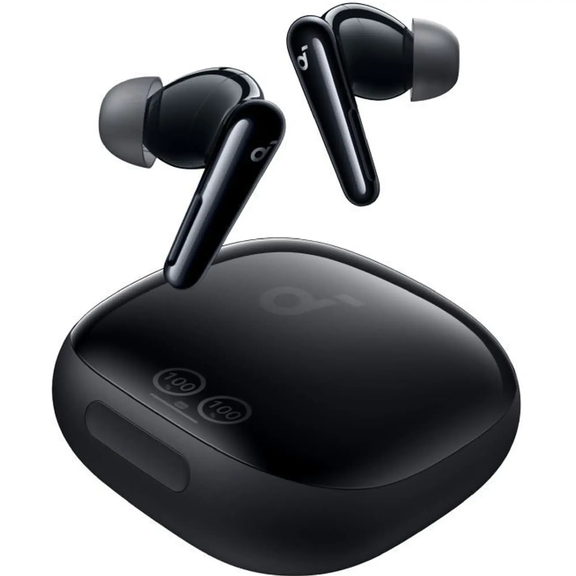 Купить Наушники Anker SoundCore Liberty 4 Pro Black Matte (A3954G11) - фото 5