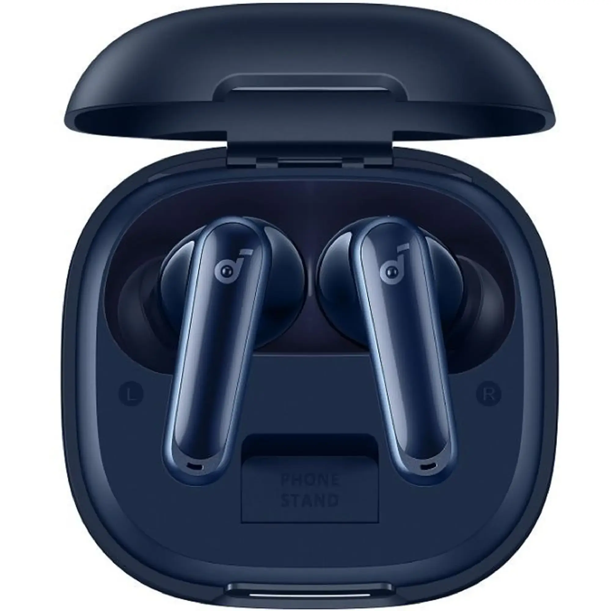 Купить Наушники Anker SoundCore P40i Navy Blue (A3955G31) - фото 3