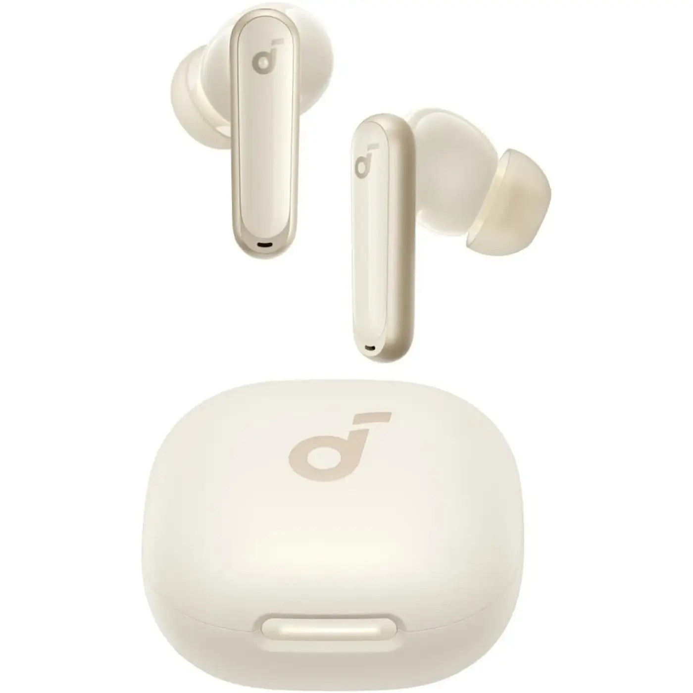 Купить Наушники Anker SoundCore P40i Oat White (A3955G21) - фото 1