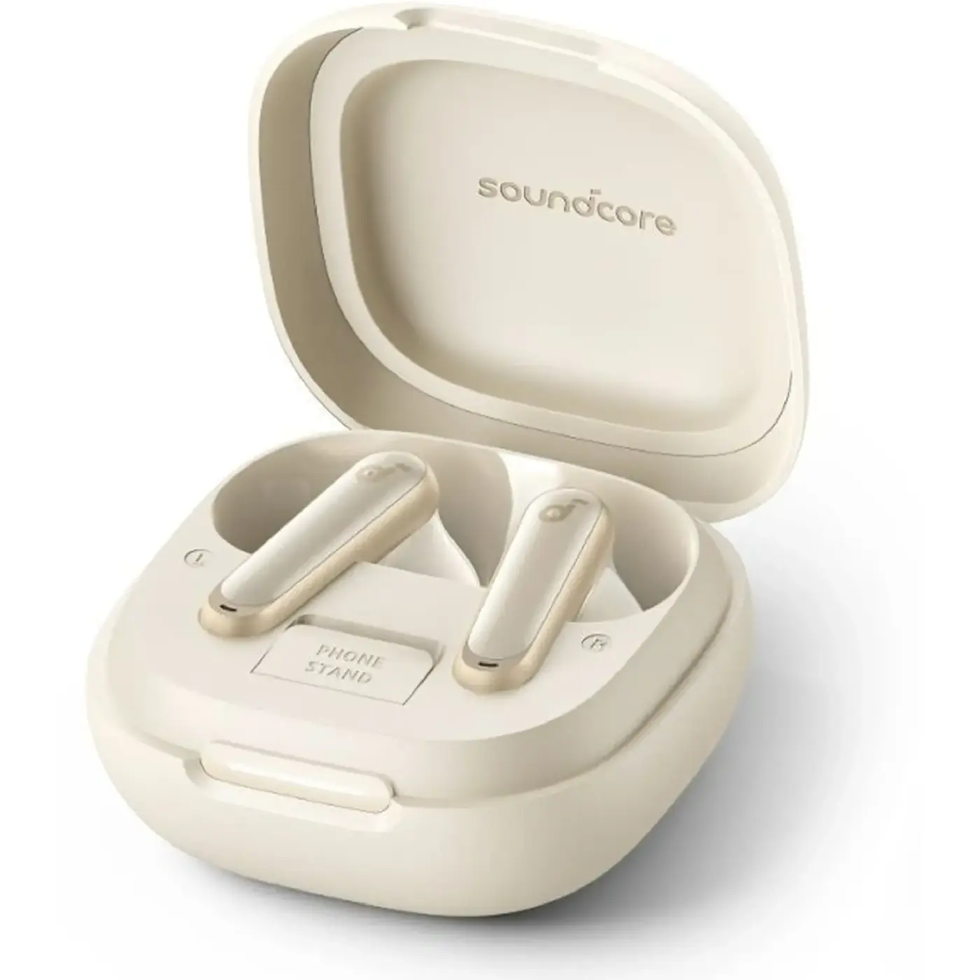 Купить Наушники Anker SoundCore P40i Oat White (A3955G21) - фото 3