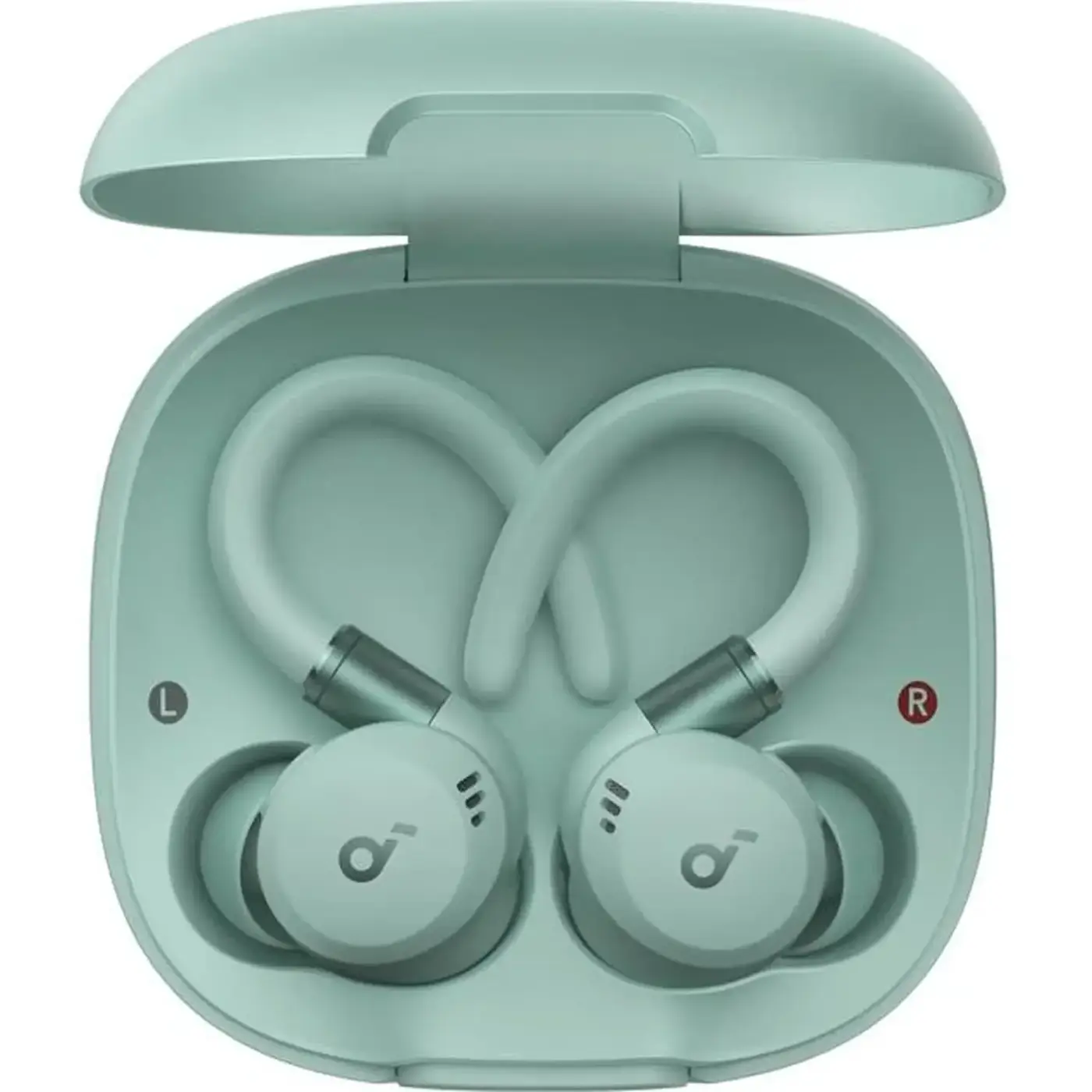 Купить Наушники Anker SoundCore Sport X20 Green (A3968G61) - фото 3