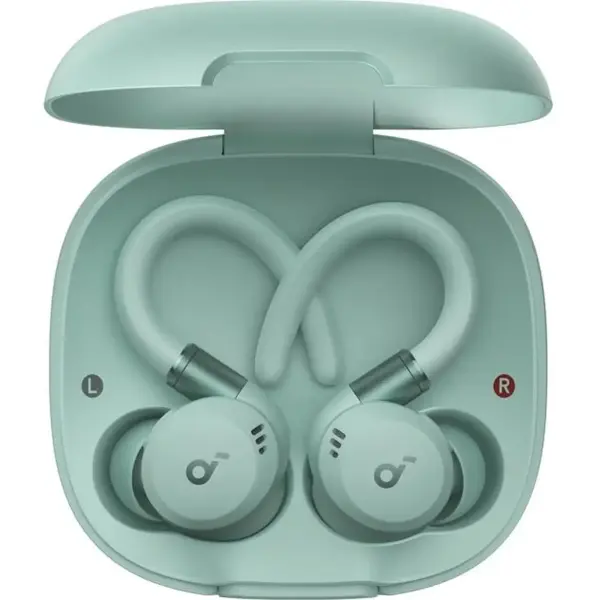 Купить Наушники Anker SoundCore Sport X20 Green (A3968G61) - фото 3