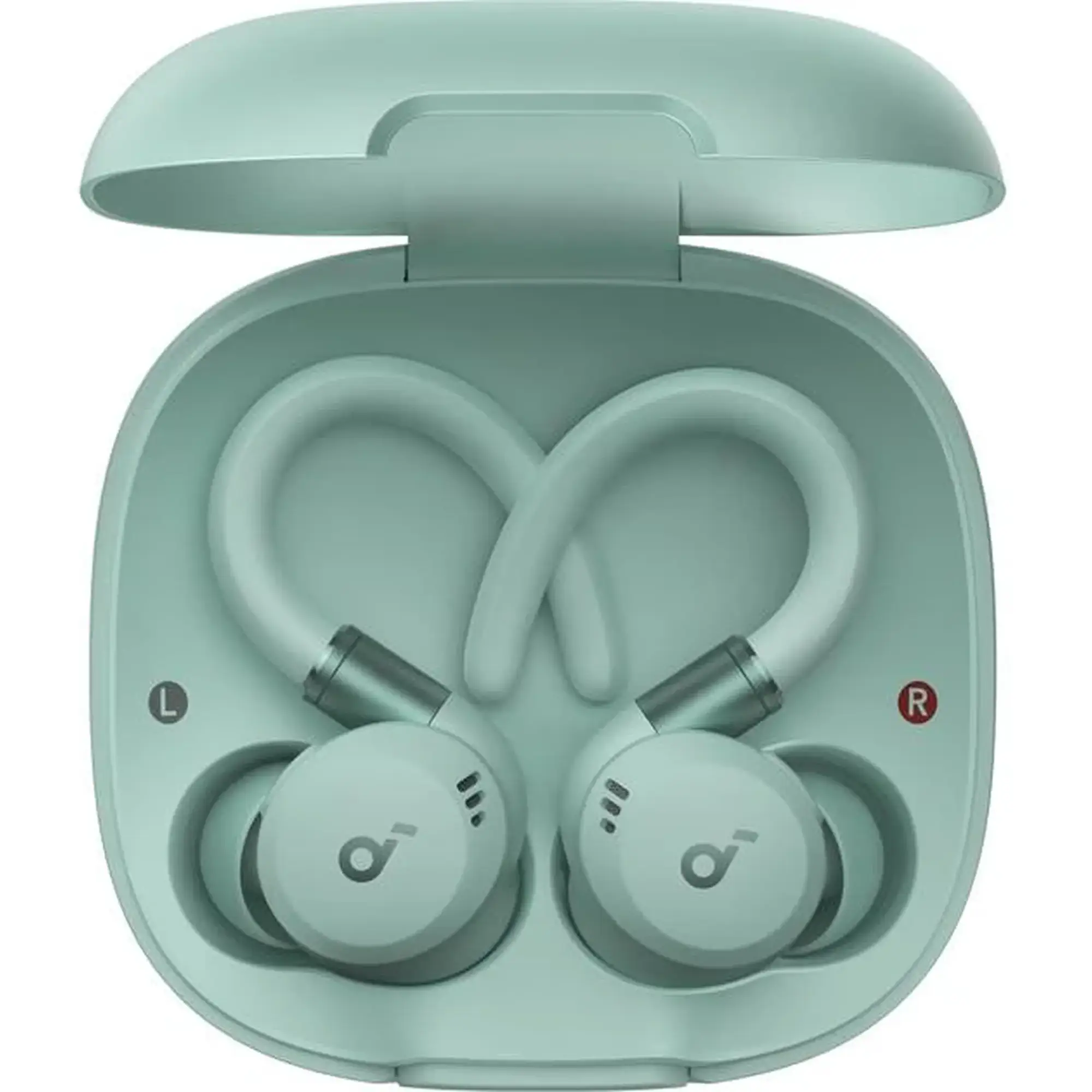 Купить Наушники Anker SoundCore Sport X20 Green (A3968G61) - фото 3