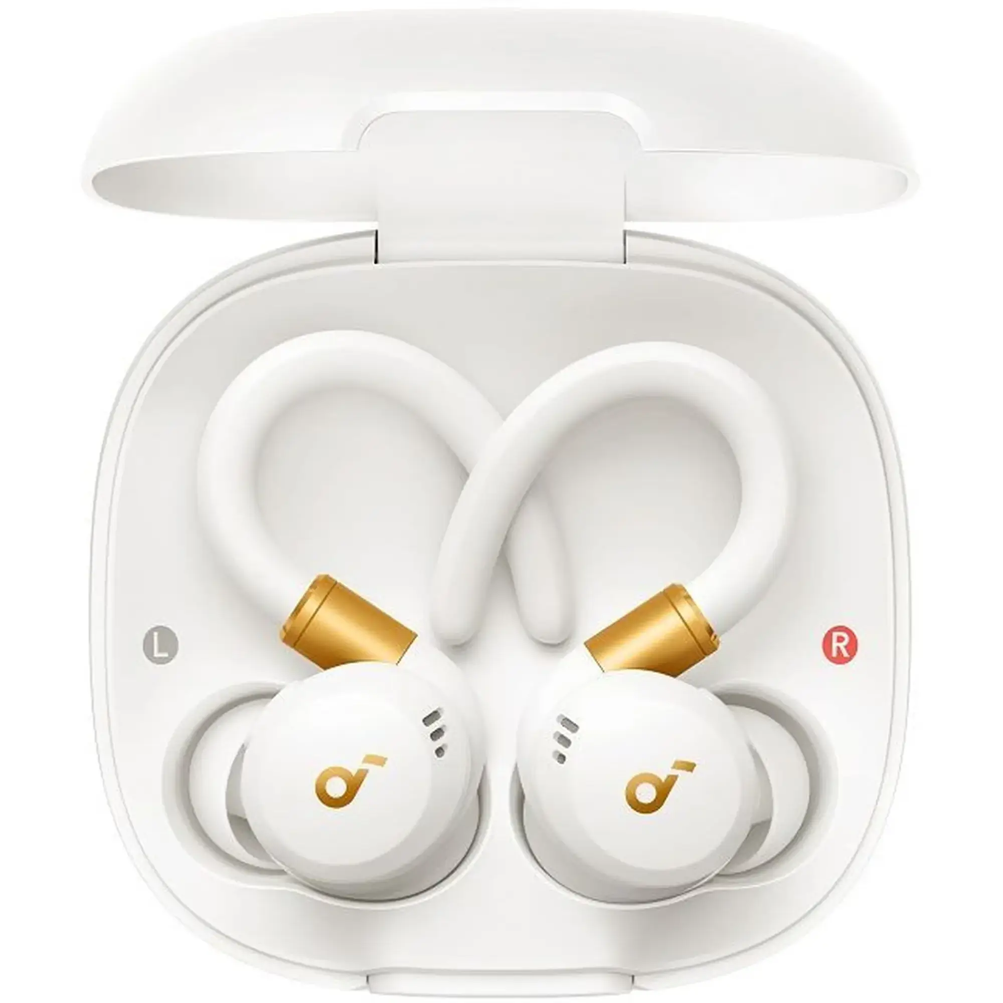 Купить Наушники Anker SoundCore Sport X20 White (A3968G21) - фото 5