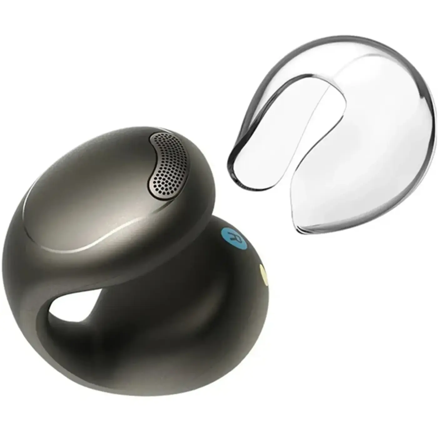 Купить Наушники Anker SoundСore C40i Dark Gray (A3331GZ1) - фото 4