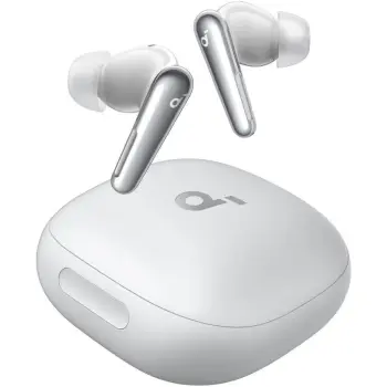 Купить Наушники Anker SoundСore Liberty 4 Pro White matte (A3954G21) - фото 1