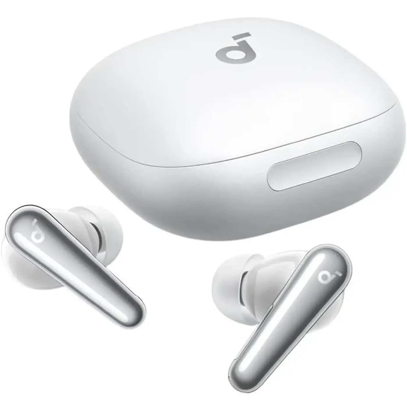 Купить Наушники Anker SoundСore Liberty 4 Pro White matte (A3954G21) - фото 2