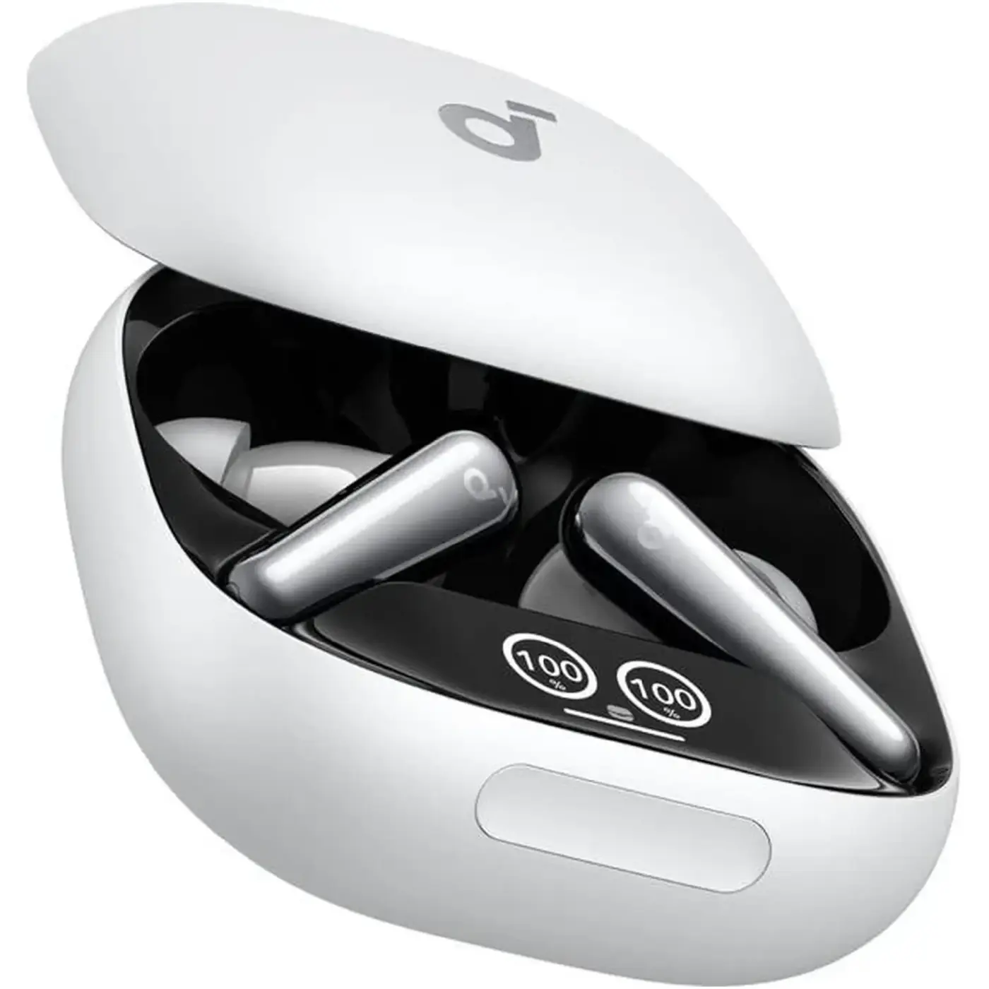 Купить Наушники Anker SoundСore Liberty 4 Pro White matte (A3954G21) - фото 3
