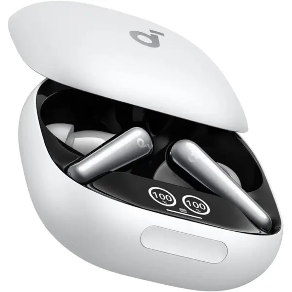 Купить Наушники Anker SoundСore Liberty 4 Pro White matte (A3954G21) - фото 3