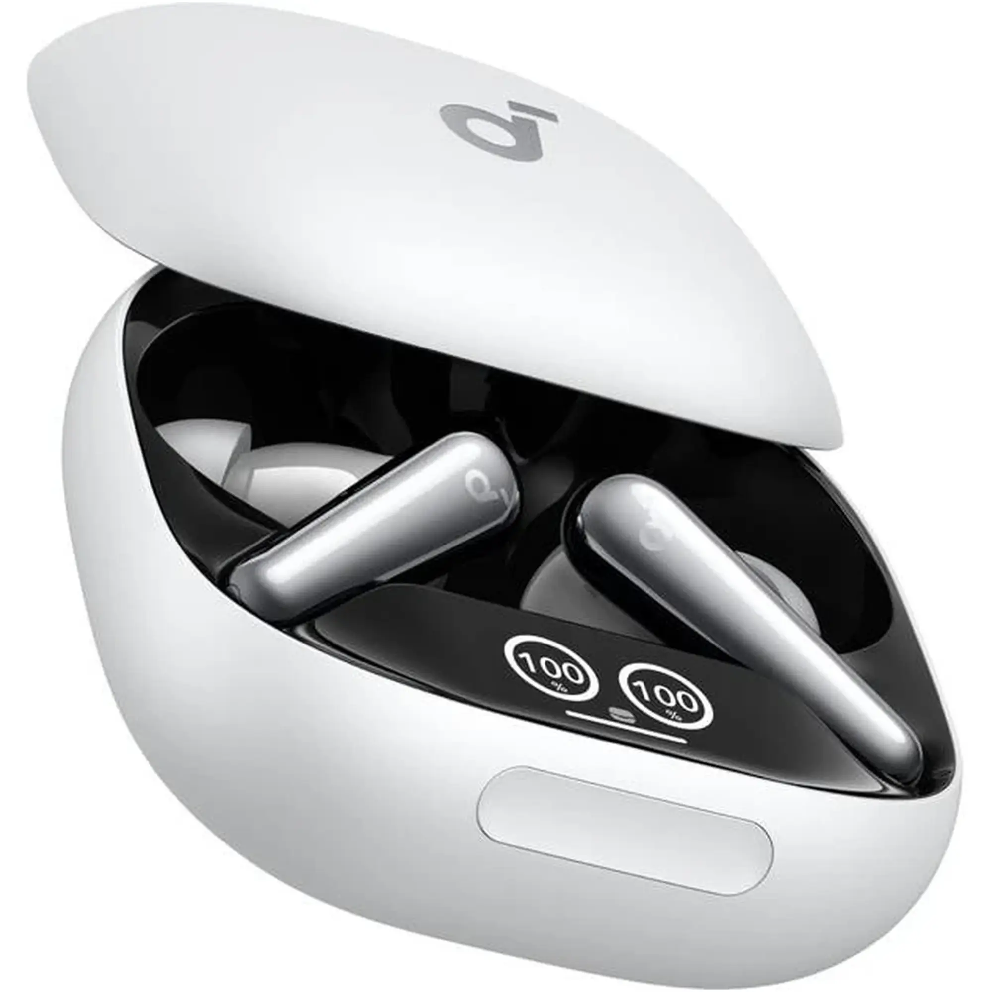 Купить Наушники Anker SoundСore Liberty 4 Pro White matte (A3954G21) - фото 3