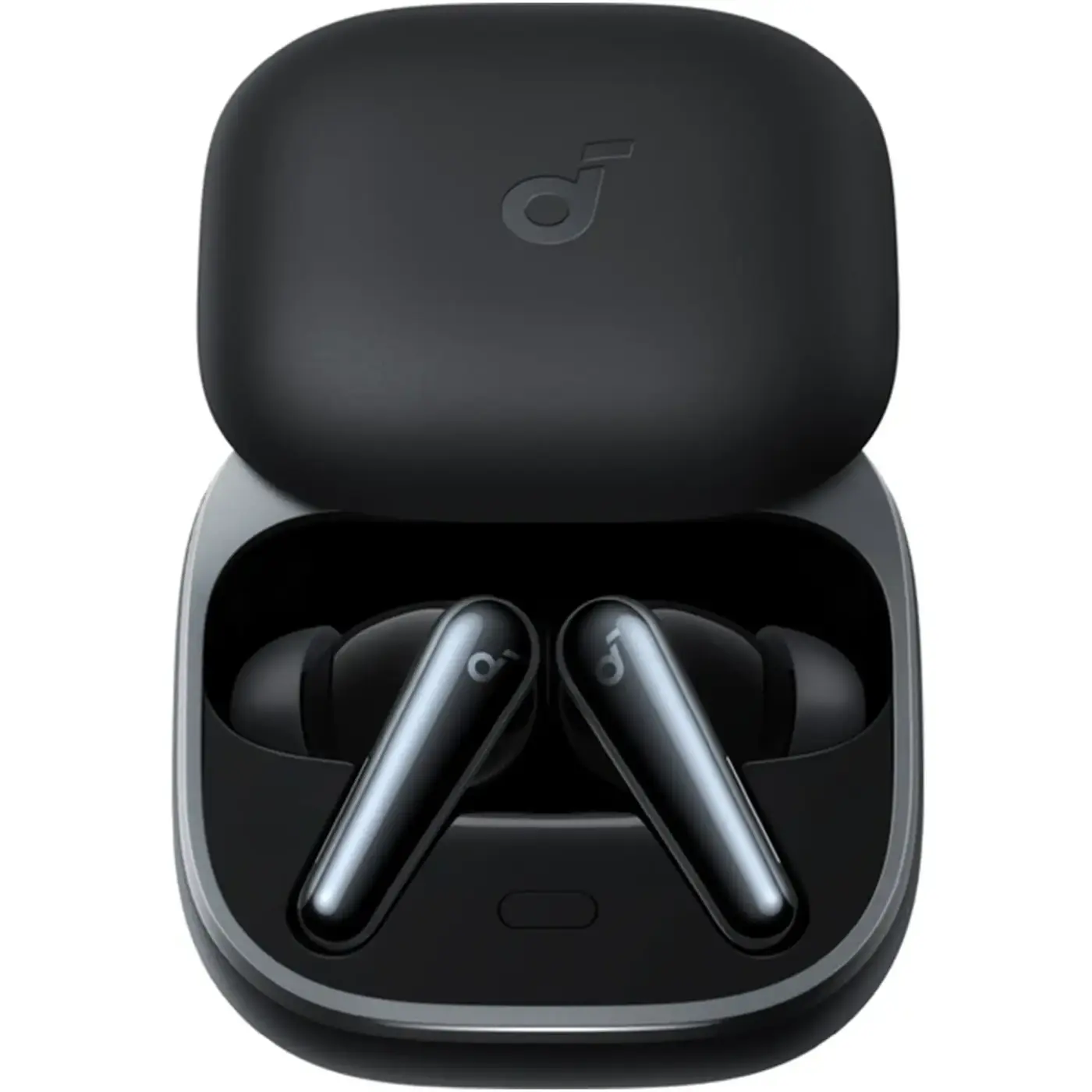 Купить Наушники Anker SoundСore Liberty 5 Black (A3957G11) - фото 4