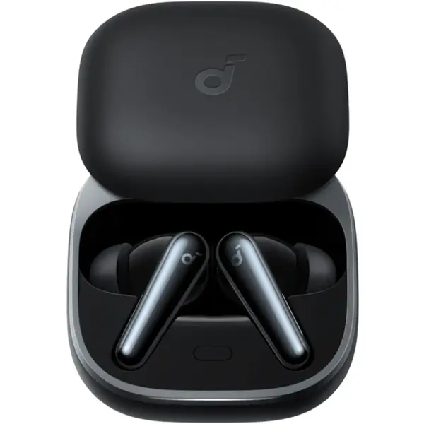 Купить Наушники Anker SoundСore Liberty 5 Black (A3957G11) - фото 4