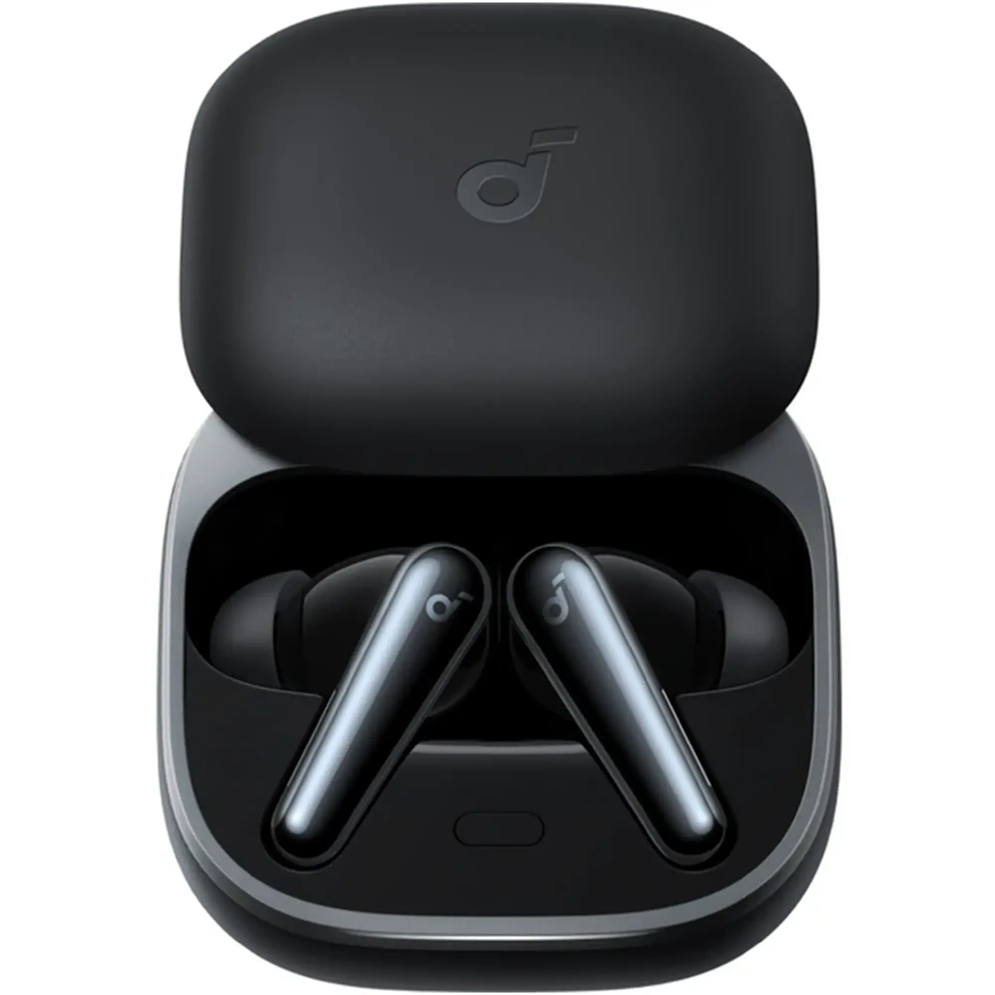Купить Наушники Anker SoundСore Liberty 5 Black (A3957G11) - фото 4