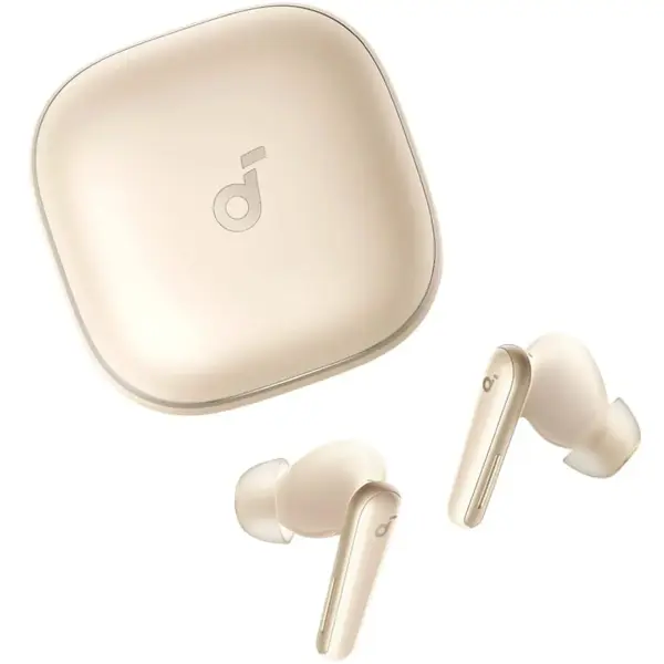 Купить Наушники Anker SoundСore Liberty 5 Golden (A3957GB1) - фото 3