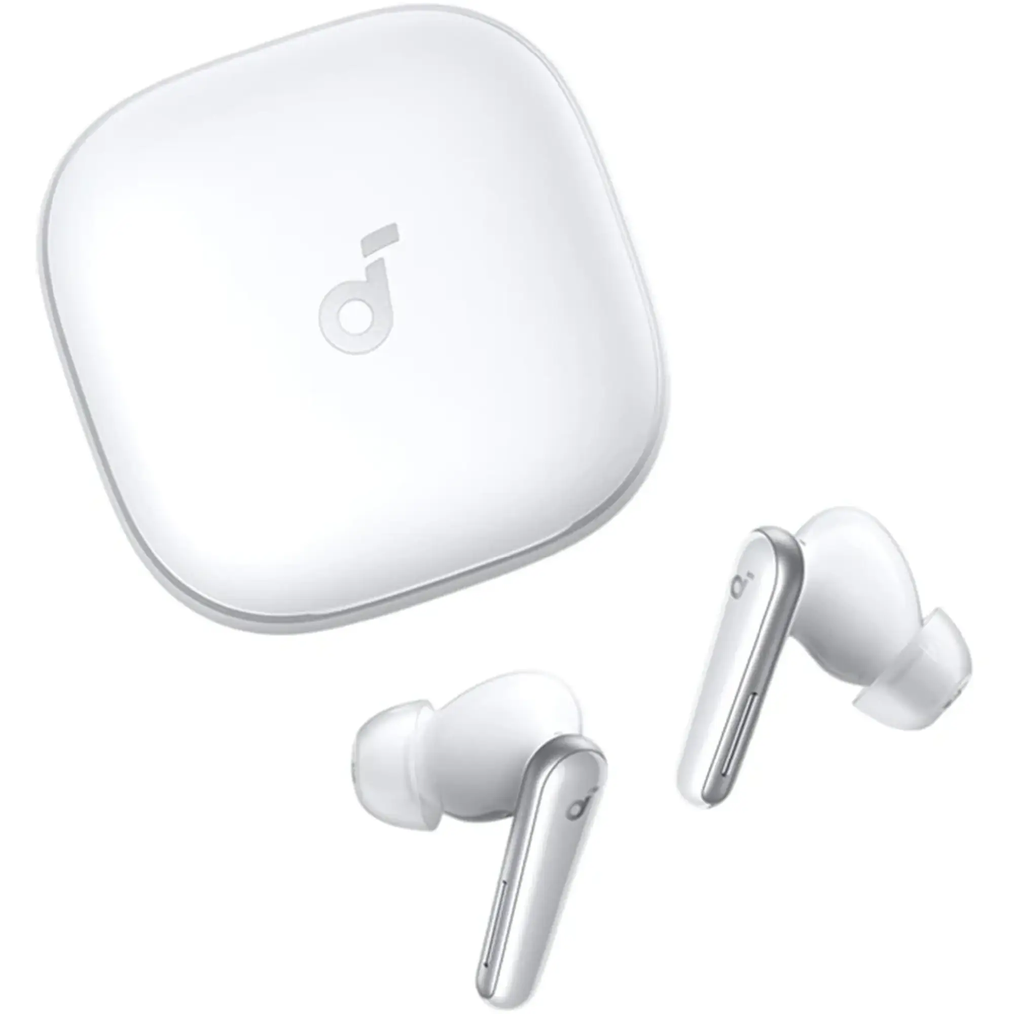 Купить Наушники Anker SoundСore Liberty 5 White (A3957G21) - фото 2