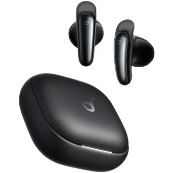 Купить Наушники Anker SoundСore Liberty Buds Black (D1200G11) - фото 1