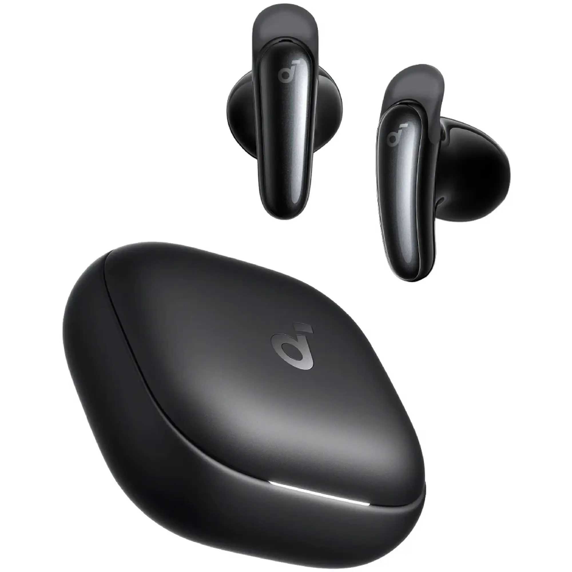 Купить Наушники Anker SoundСore Liberty Buds Black (D1200G11) - фото 1