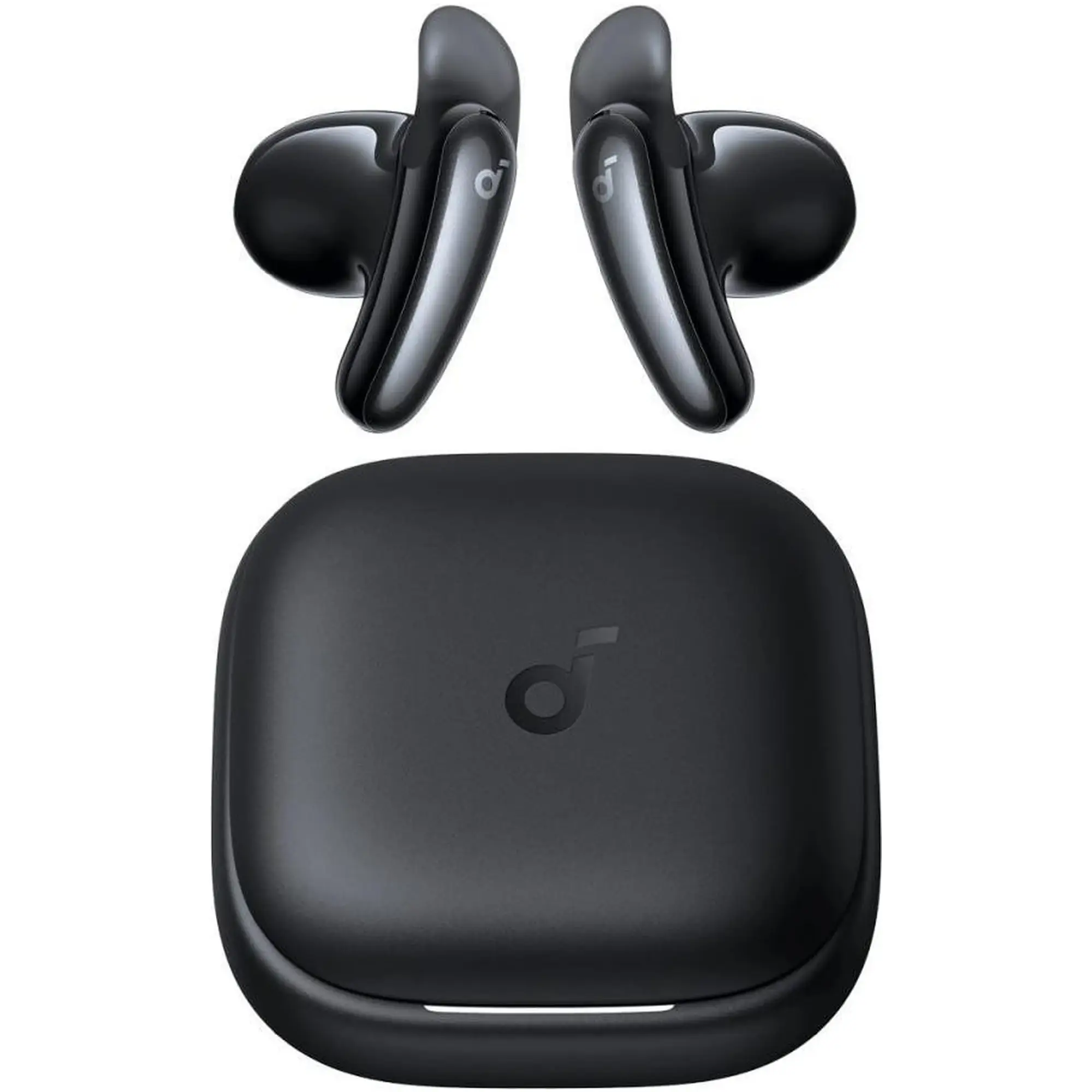 Купить Наушники Anker SoundСore Liberty Buds Black (D1200G11) - фото 3