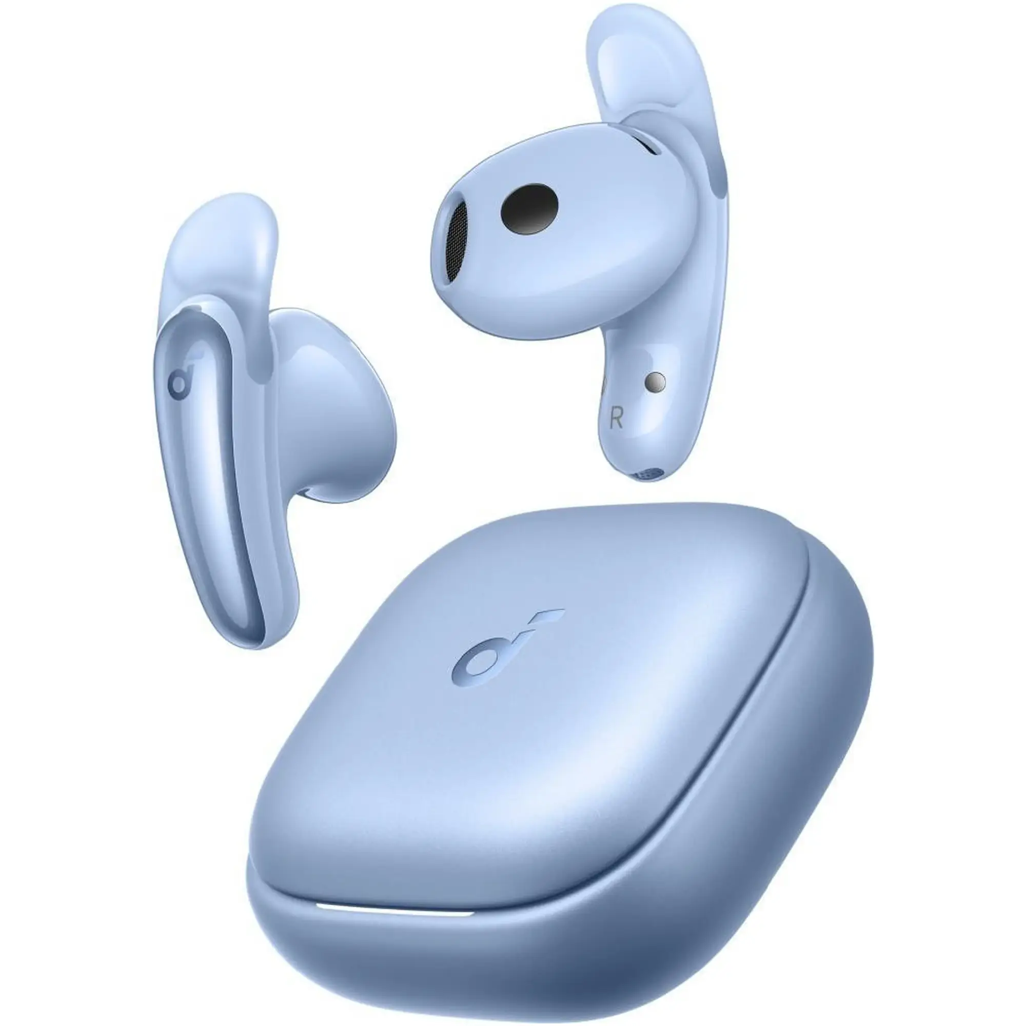 Купить Наушники Anker SoundСore Liberty Buds Blue (D1200G31) - фото 2
