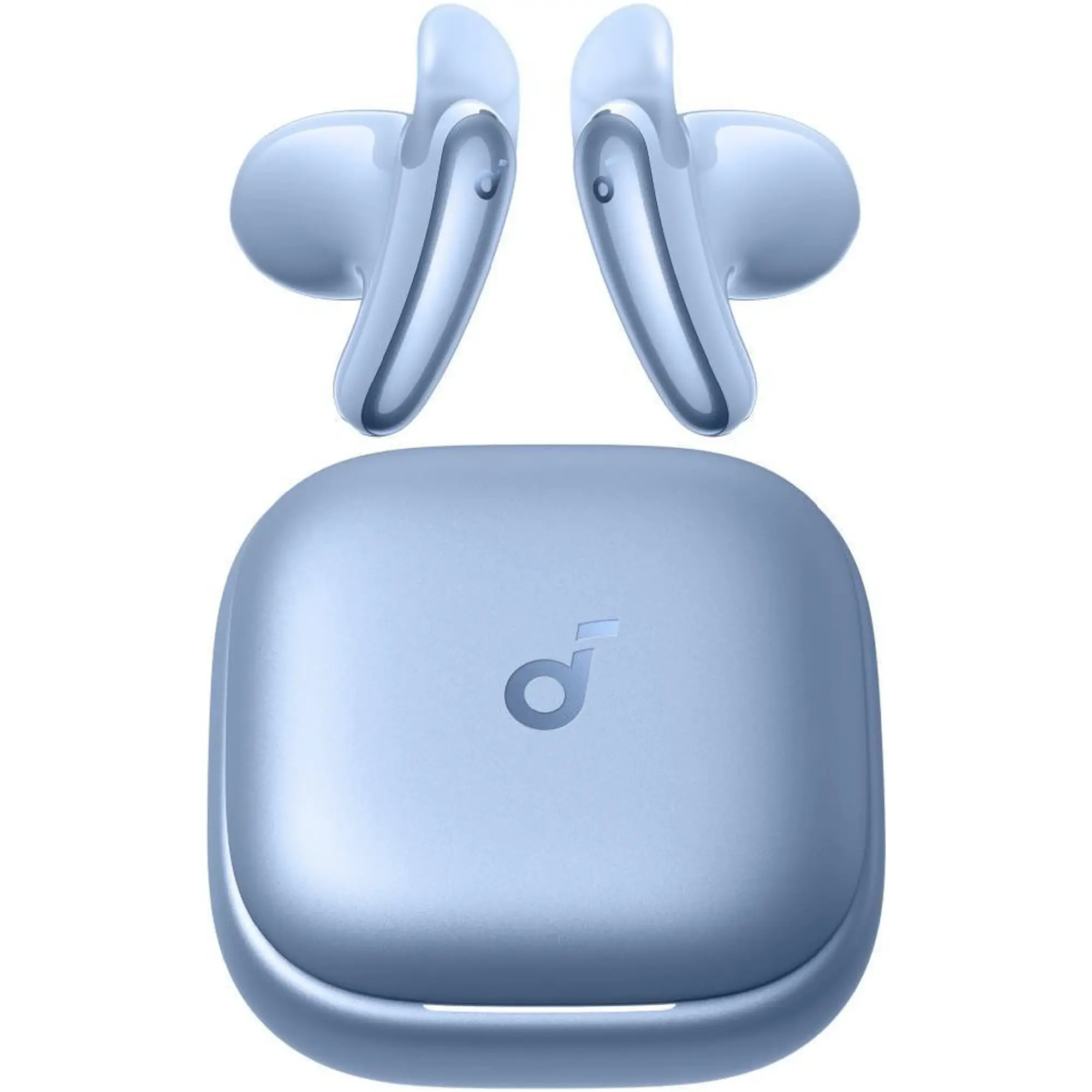 Купить Наушники Anker SoundСore Liberty Buds Blue (D1200G31) - фото 3