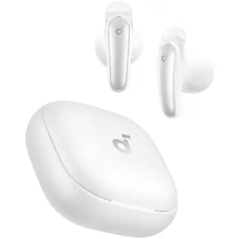 Купить Наушники Anker SoundСore Liberty Buds White (D1200G21) - фото 1