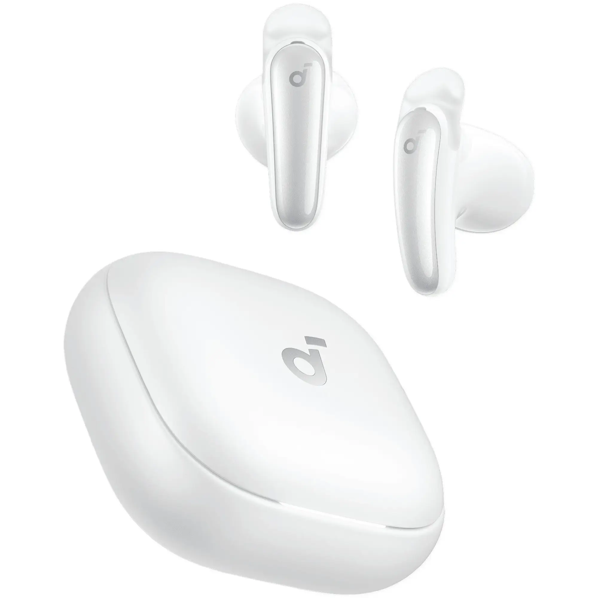 Купить Наушники Anker SoundСore Liberty Buds White (D1200G21) - фото 1