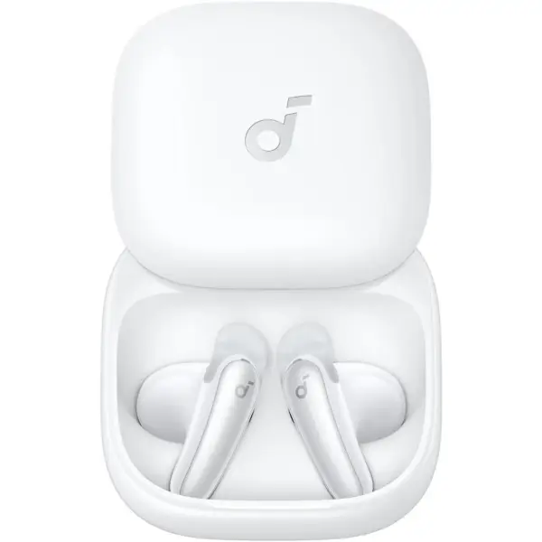 Купить Наушники Anker SoundСore Liberty Buds White (D1200G21) - фото 4