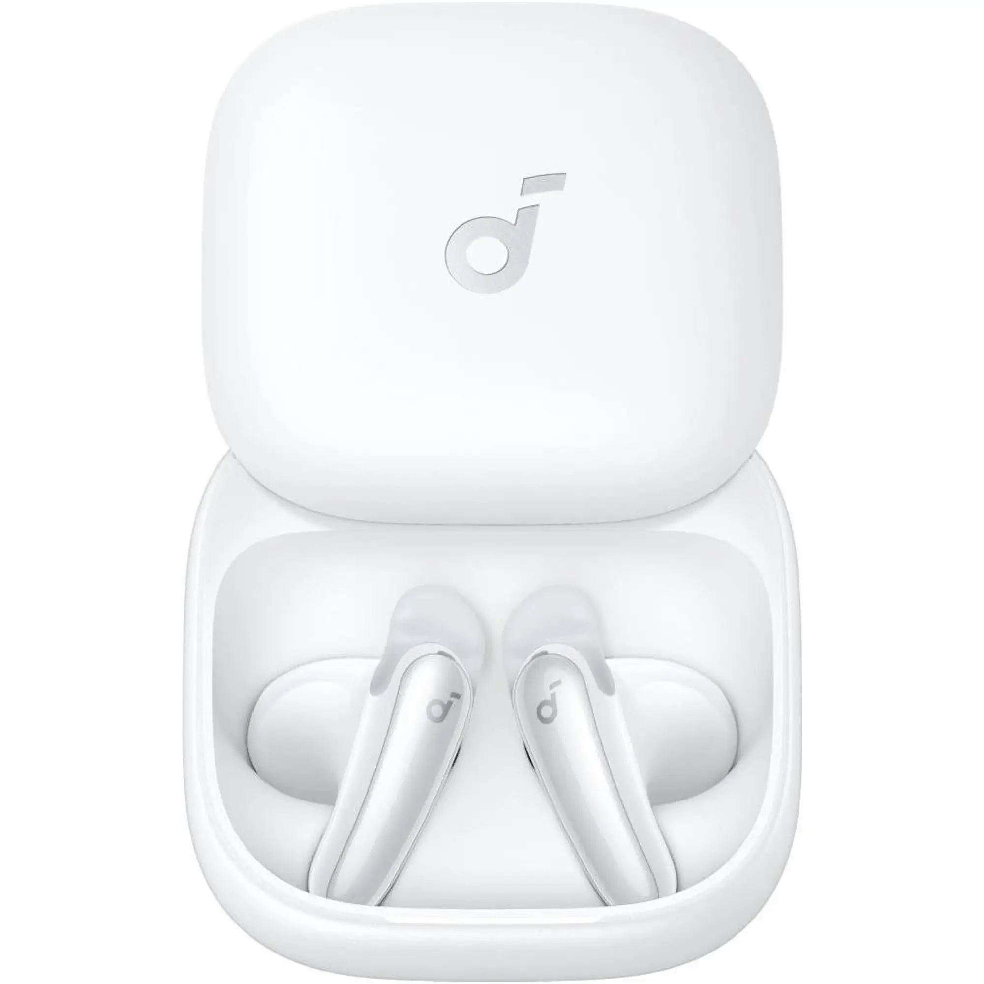 Купить Наушники Anker SoundСore Liberty Buds White (D1200G21) - фото 4