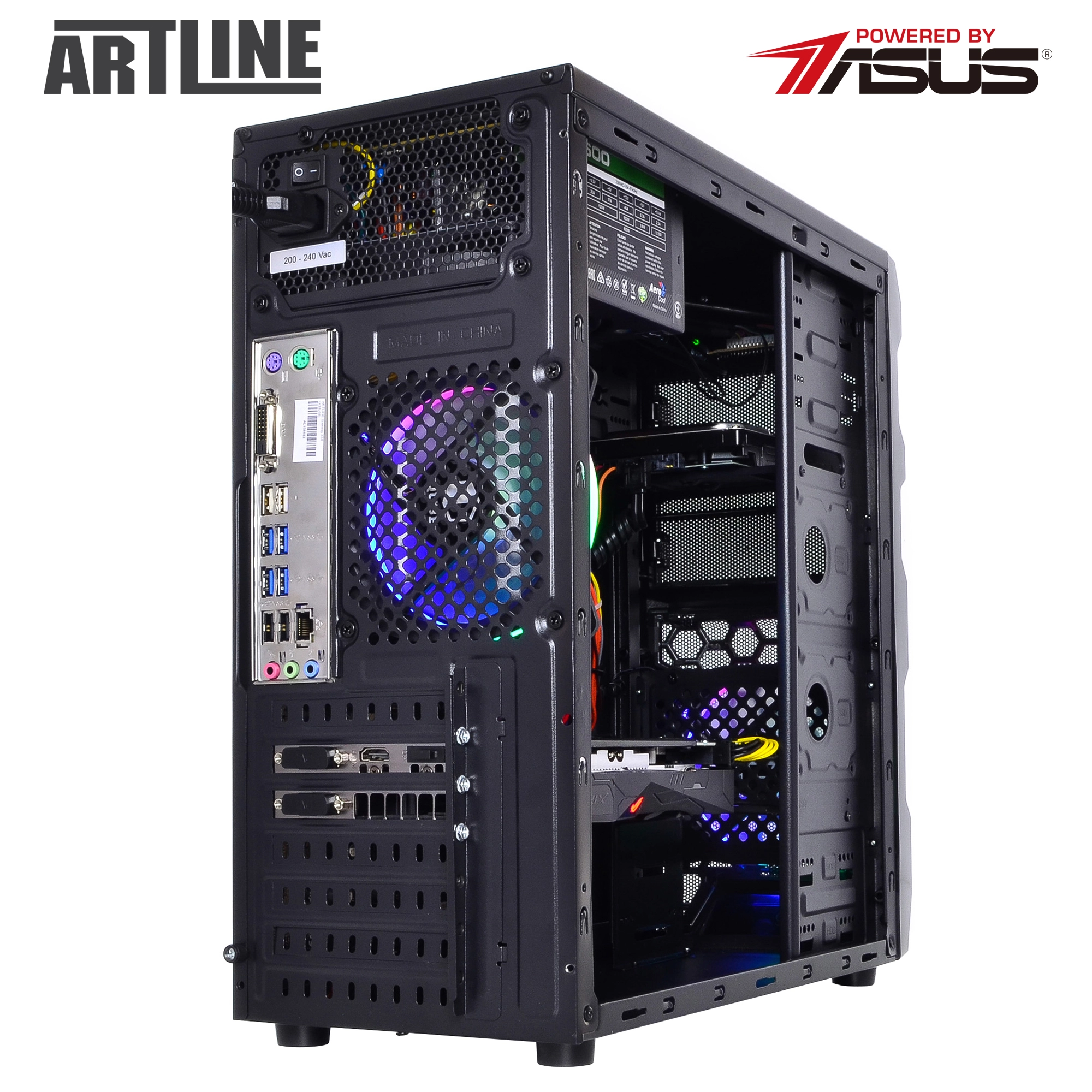 Купить Компьютер ARTLINE Gaming X31v05 - фото 10