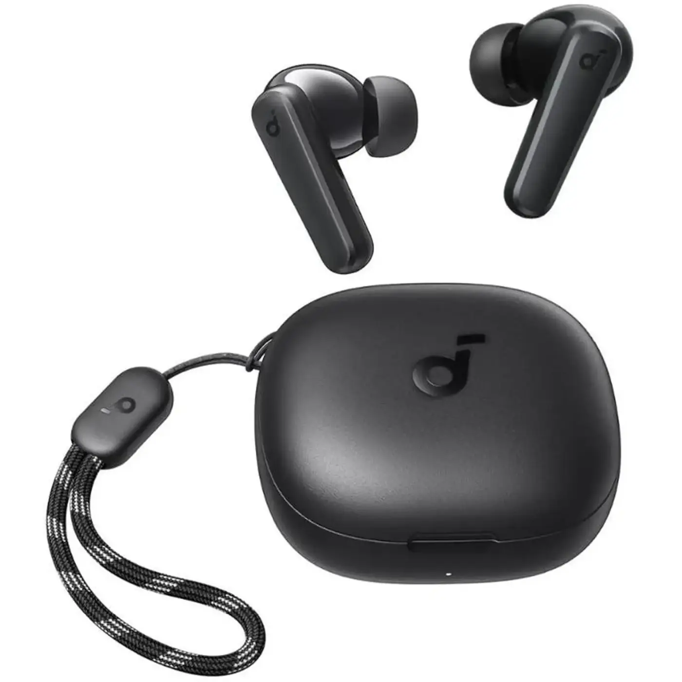 Купить Наушники Anker SoundСore R50i Black (A3949G11) - фото 1