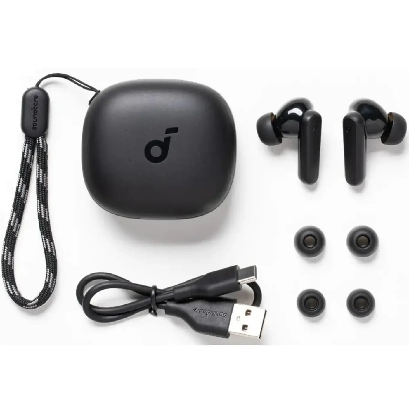Купить Наушники Anker SoundСore R50i Black (A3949G11) - фото 4