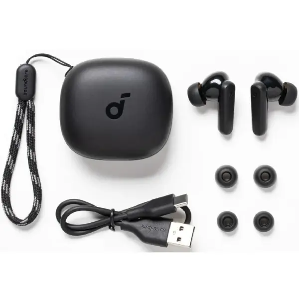 Купить Наушники Anker SoundСore R50i Black (A3949G11) - фото 4