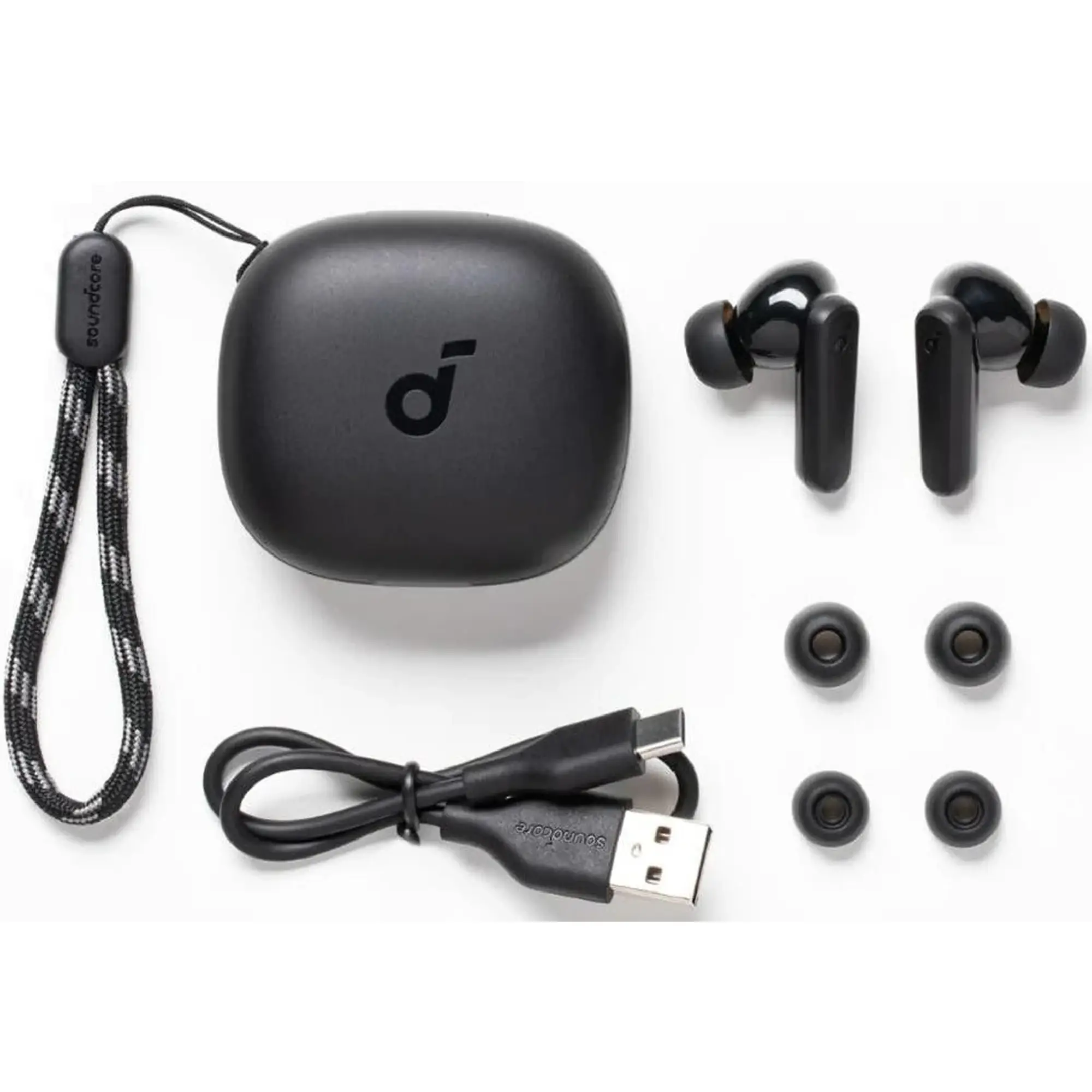 Купить Наушники Anker SoundСore R50i Black (A3949G11) - фото 4