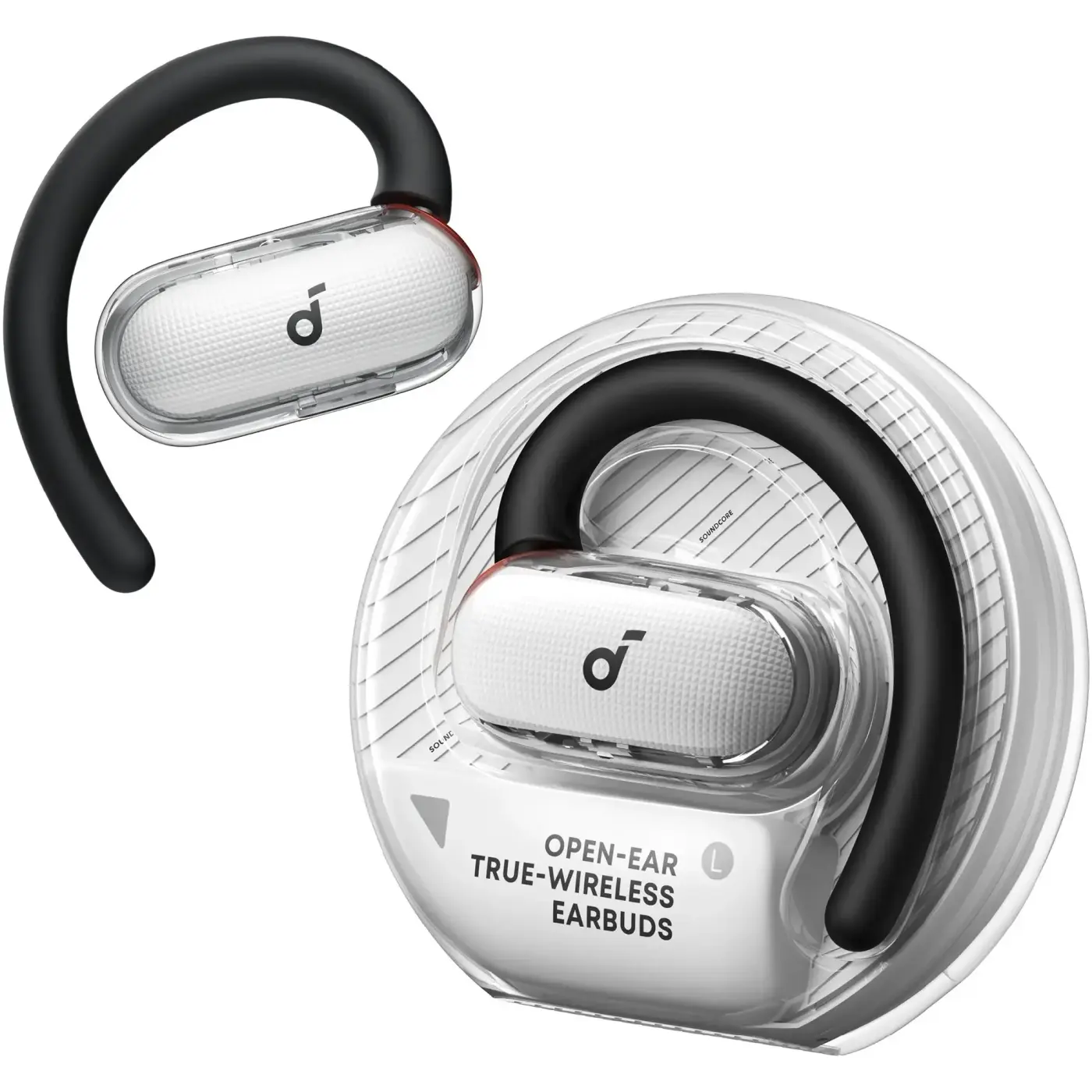Купить Наушники Anker SoundСore V40i White (A3878G21) - фото 3
