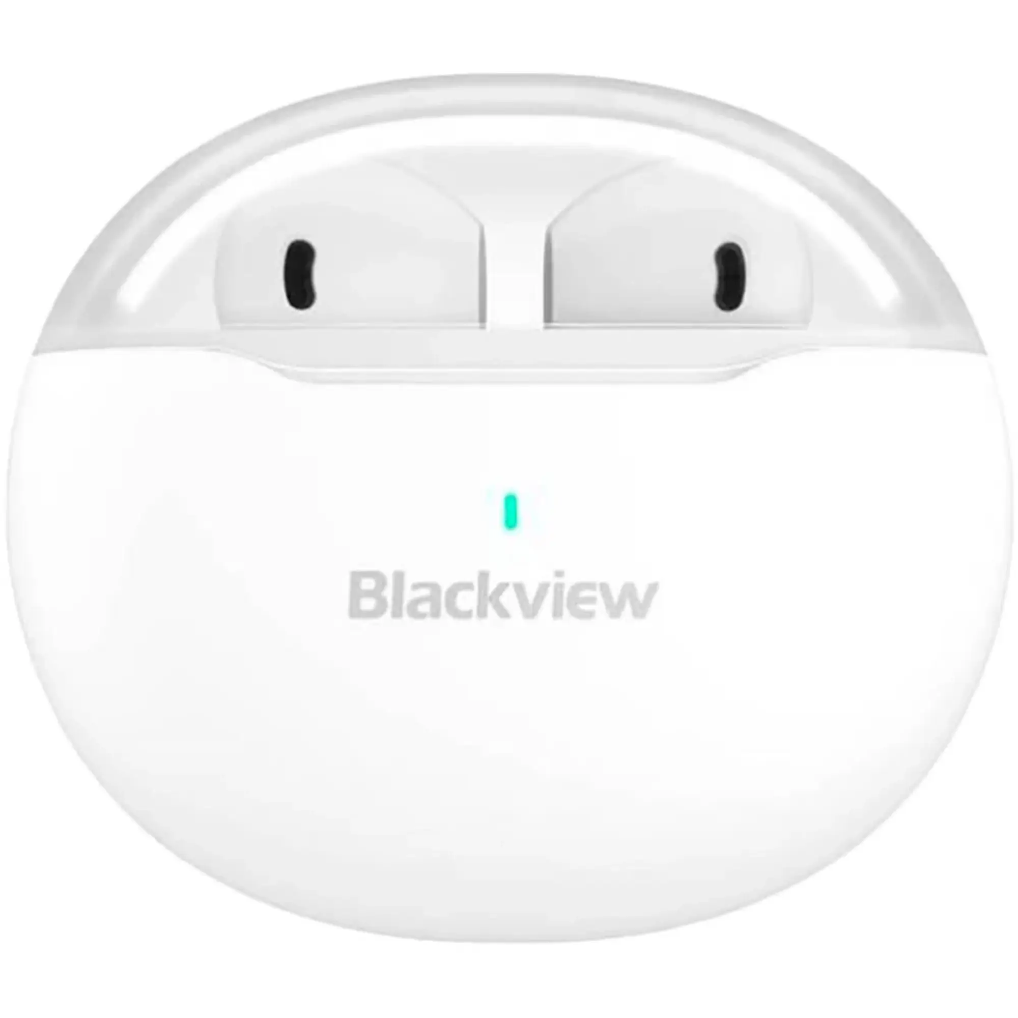 Купити Навушники з мікрофоном Blackview TWS AirBuds 6 White (6931548308041 ) - фото 4