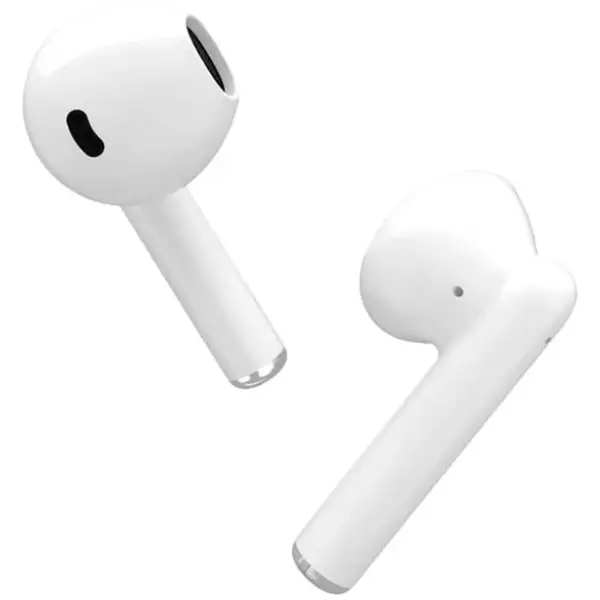 Купити Навушники з мікрофоном Blackview TWS AirBuds 6 White (6931548308041 ) - фото 5
