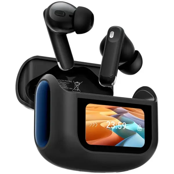 Купить Наушники Blackview AirBuds 12 Black (6931548319719) - фото 2