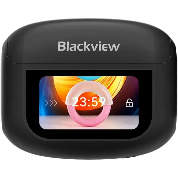 Купить Наушники Blackview AirBuds 12 Black (6931548319719) - фото 4