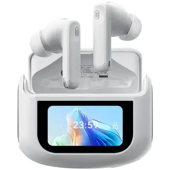 Купить Наушники Blackview Airbuds 12 White (6931548319726) - фото 1