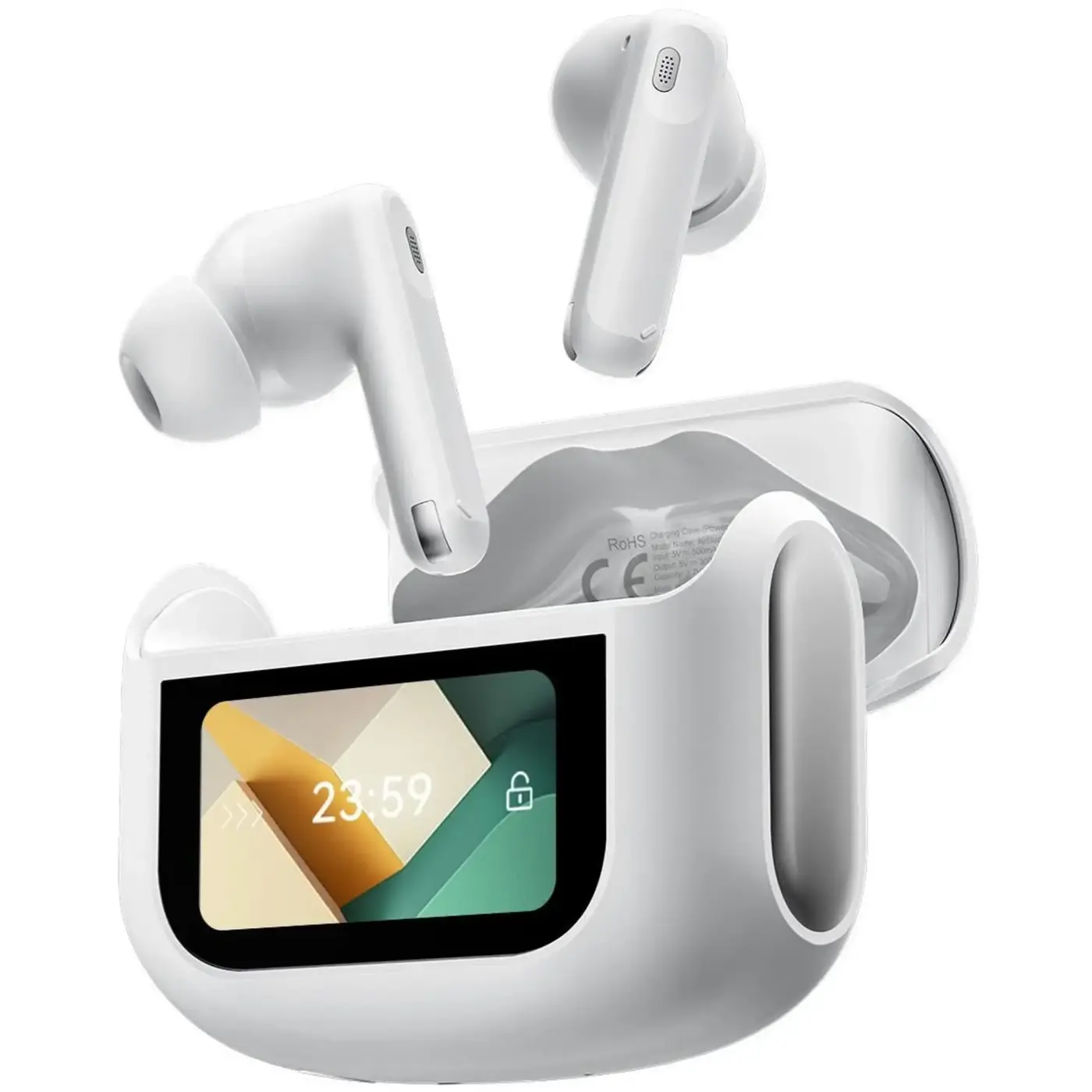 Купить Наушники Blackview Airbuds 12 White (6931548319726) - фото 3