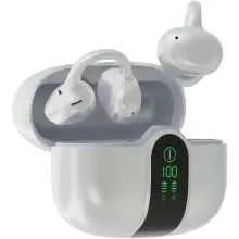 Купить Наушники Blackview AirBuds 15 Frost White (6931548325963) - фото 2