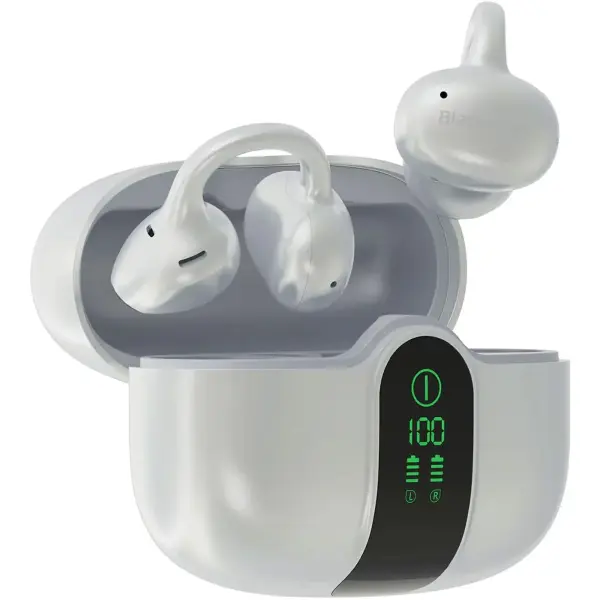 Купить Наушники Blackview AirBuds 15 Frost White (6931548325963) - фото 2