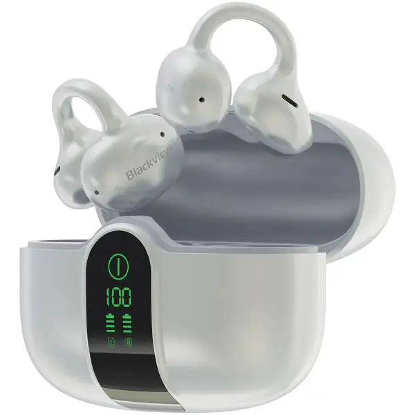 Купить Наушники Blackview AirBuds 15 Frost White (6931548325963) - фото 3
